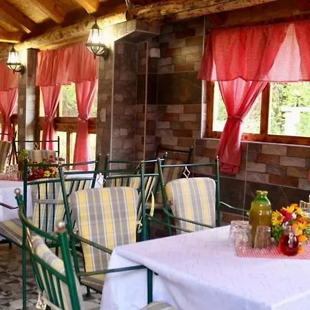 Ferienhaus Seosko Domacinstvo Rajska Dolina *