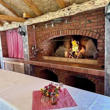 Seosko Domacinstvo Rajska Dolina