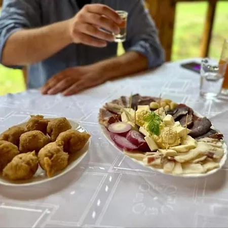 Seosko Domacinstvo Rajska Dolina Ferienhaus Banja Luka