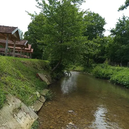 Seosko Domacinstvo Rajska Dolina *