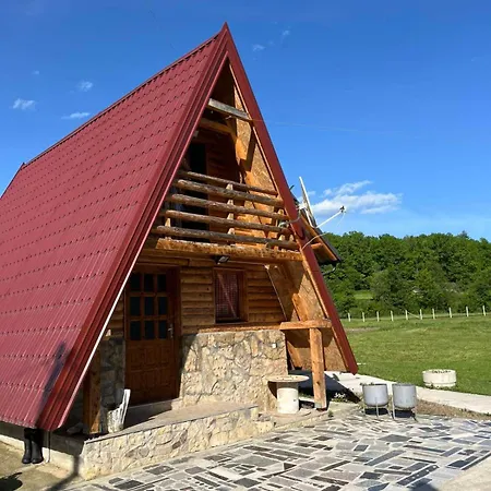 Ferienhaus Seosko Domacinstvo Rajska Dolina Banja Luka