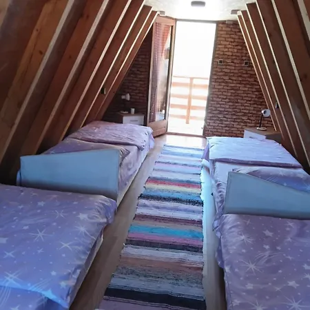 Semesterbostad Seosko Domacinstvo Rajska Dolina Banja Luka