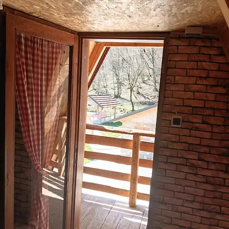 Seosko Domacinstvo Rajska Dolina Semesterbostad Banja Luka