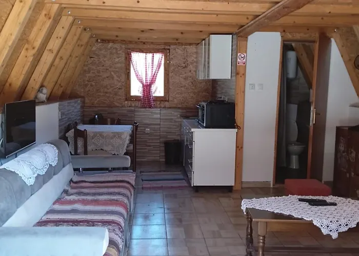 Seosko Domacinstvo Rajska Dolina *