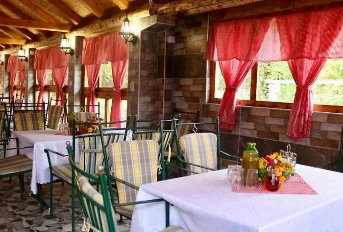 Ferienhaus Seosko Domacinstvo Rajska Dolina *