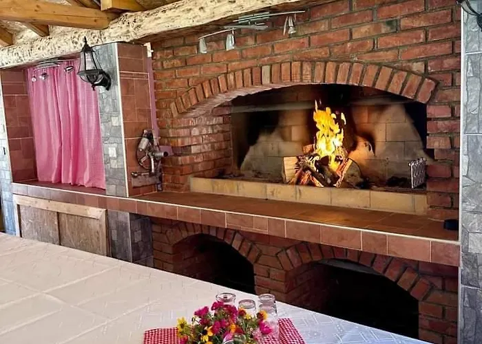 Seosko Domacinstvo Rajska Dolina