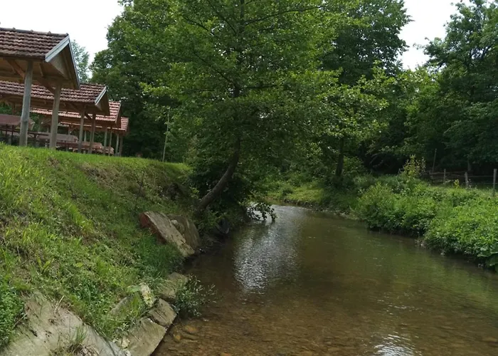 Seosko Domacinstvo Rajska Dolina *