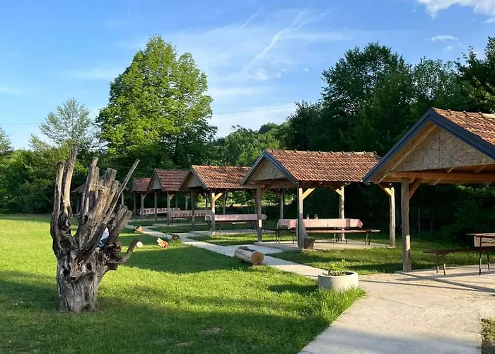 Seosko Domacinstvo Rajska Dolina Ferienhaus