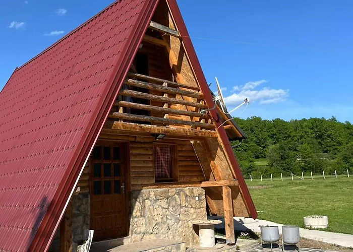 Ferienhaus Seosko Domacinstvo Rajska Dolina Banja Luka